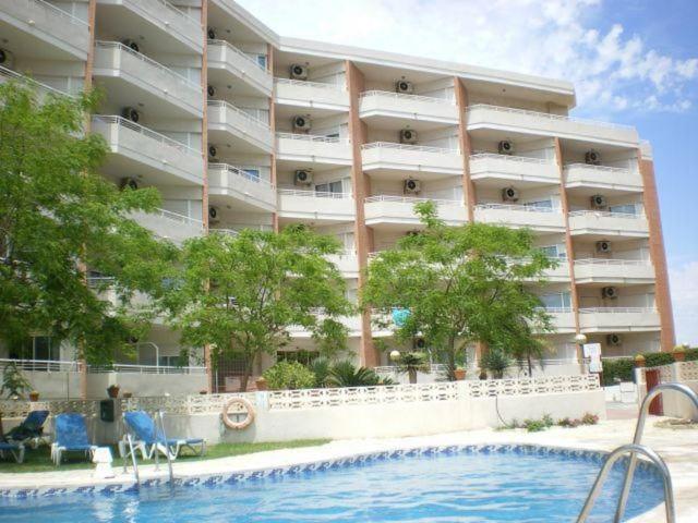 Apartamentos Gran Playa, Санта Пола Экстерьер фото
