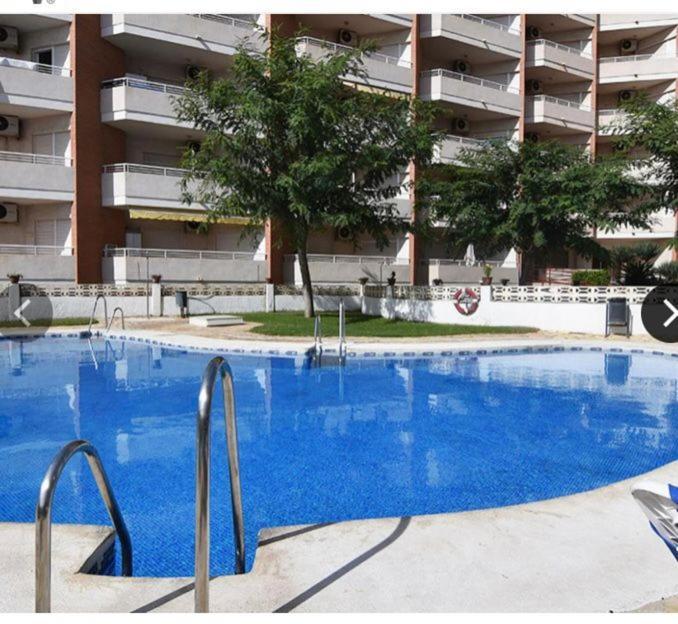 Apartamentos Gran Playa, Санта Пола Экстерьер фото