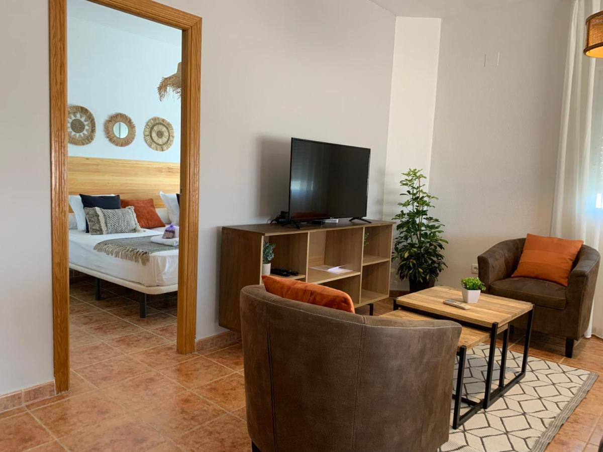 Apartamentos Gran Playa, Санта Пола Экстерьер фото