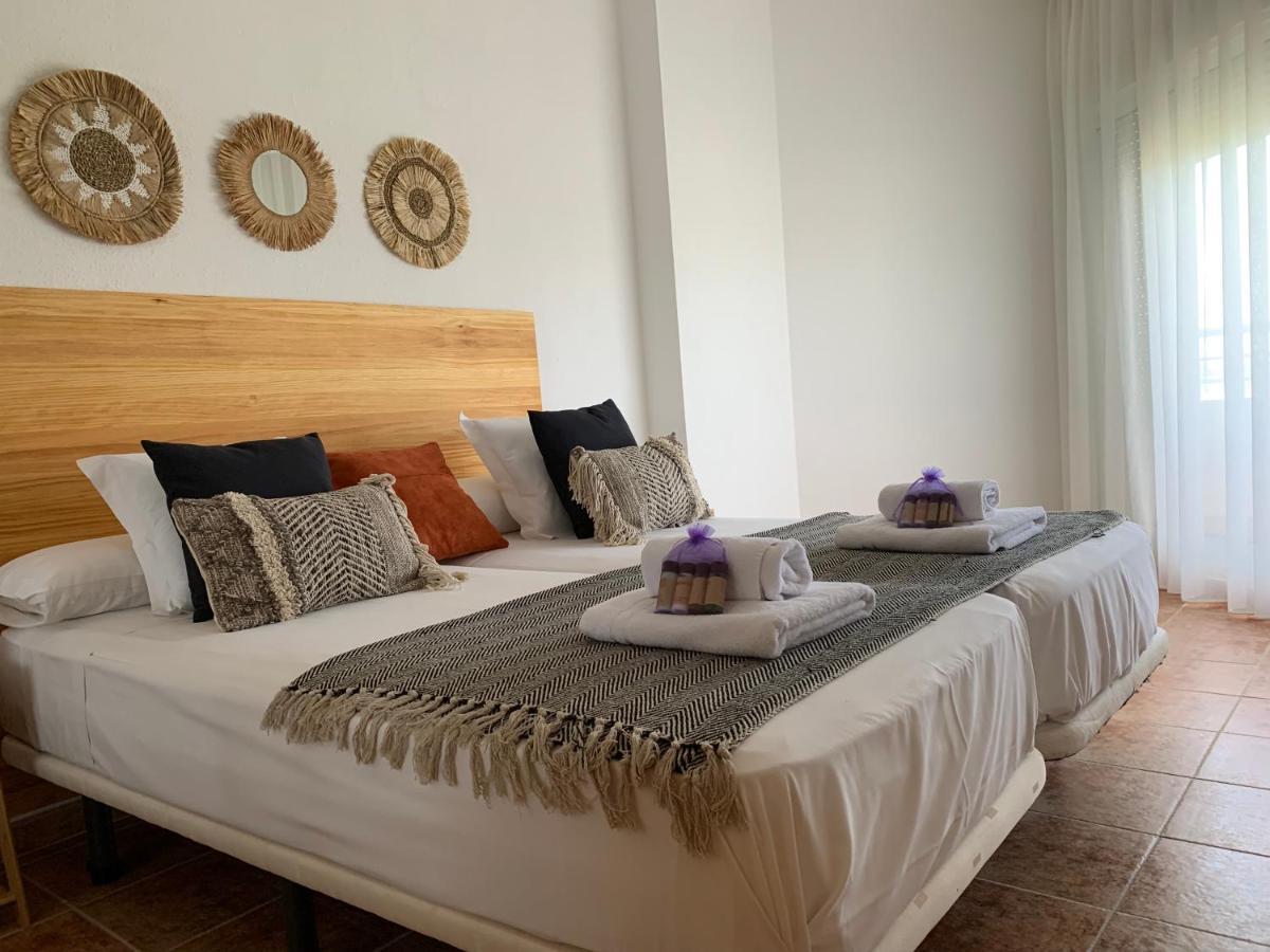 Apartamentos Gran Playa, Санта Пола Экстерьер фото