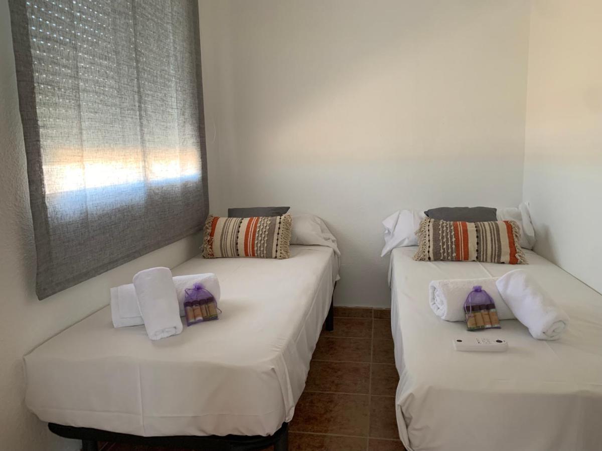 Apartamentos Gran Playa, Санта Пола Экстерьер фото
