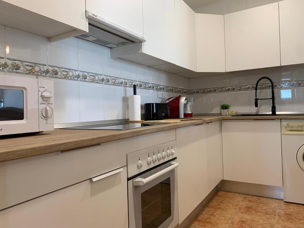 Apartamentos Gran Playa, Санта Пола Экстерьер фото