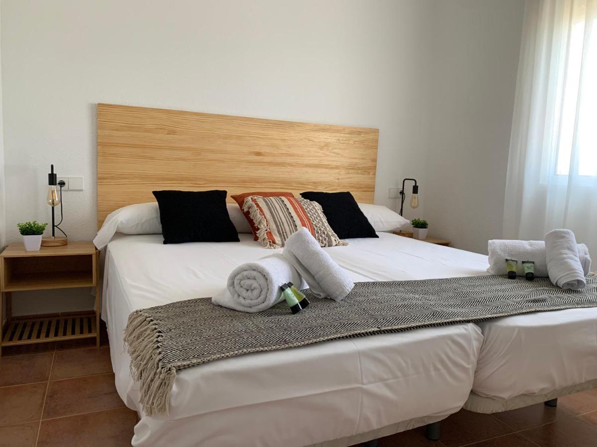 Apartamentos Gran Playa, Санта Пола Экстерьер фото