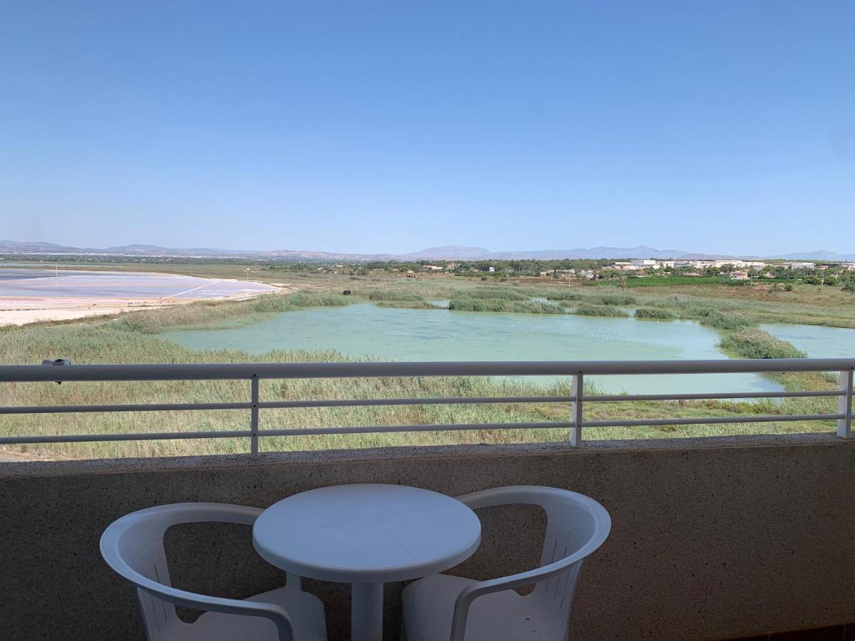Apartamentos Gran Playa, Санта Пола Экстерьер фото