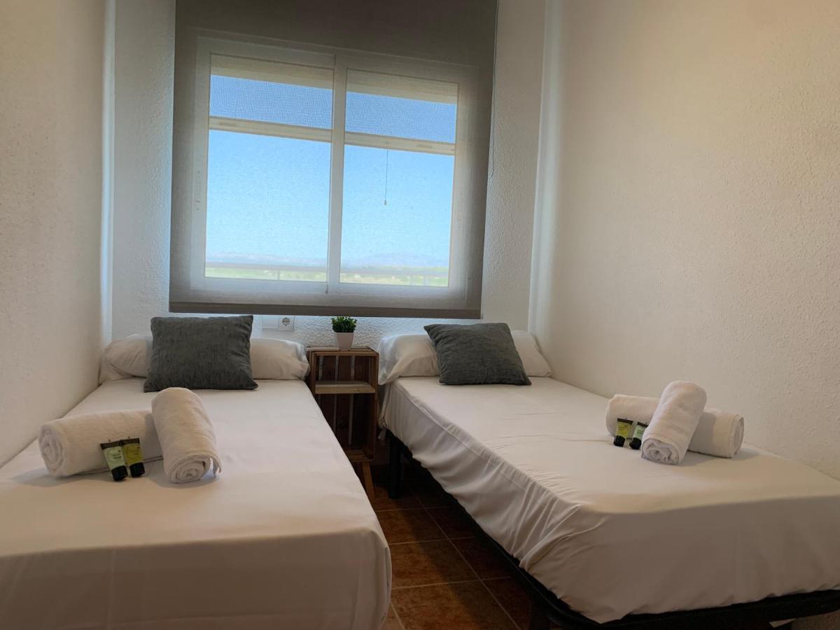 Apartamentos Gran Playa, Санта Пола Экстерьер фото
