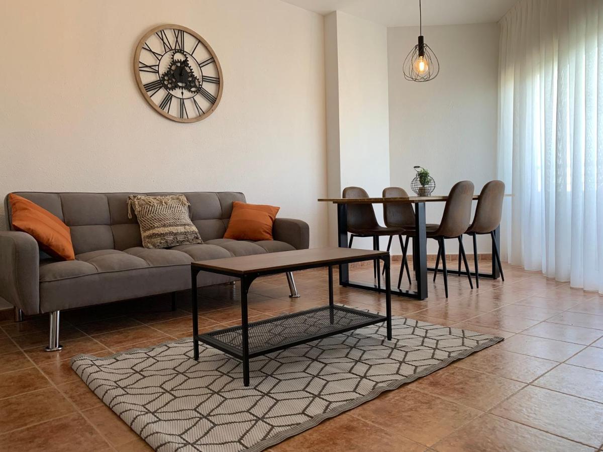 Apartamentos Gran Playa, Санта Пола Экстерьер фото
