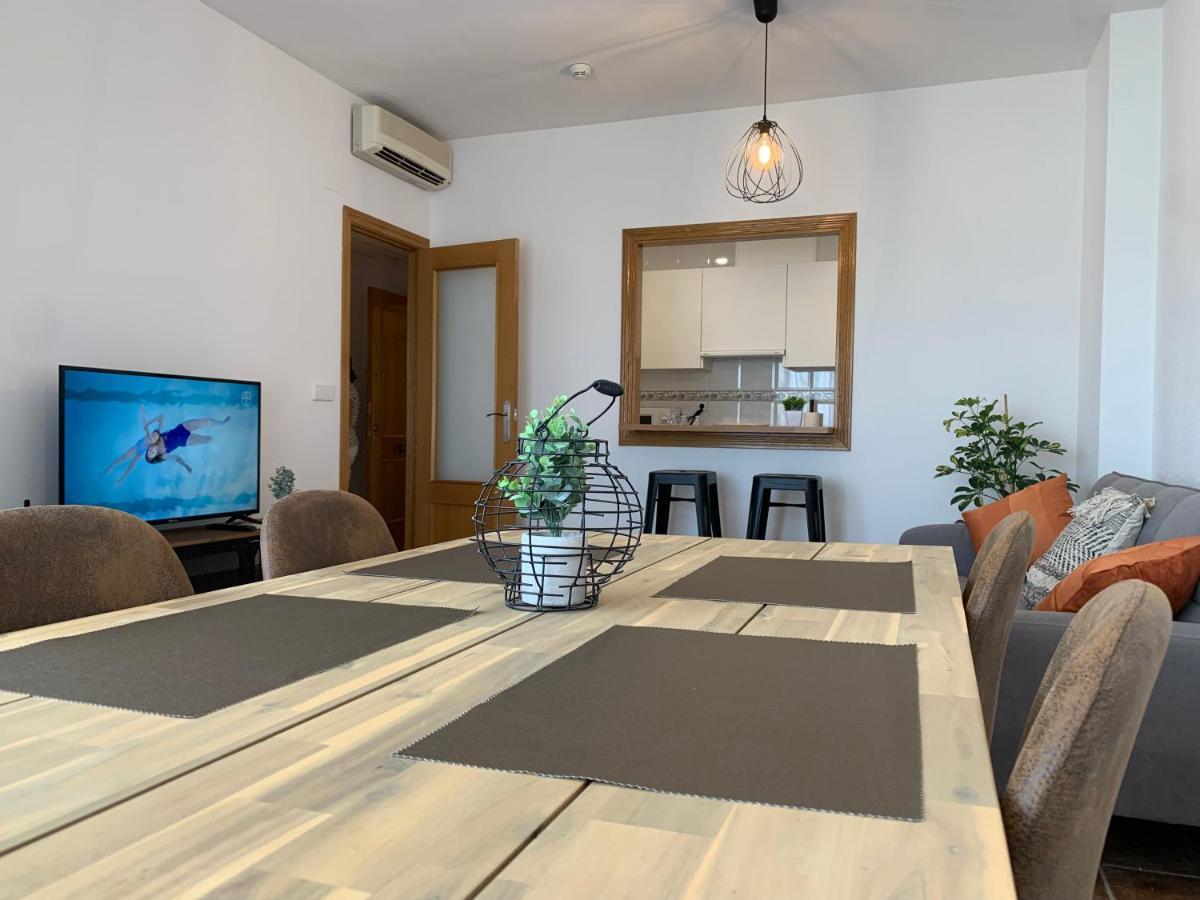 Apartamentos Gran Playa, Санта Пола Экстерьер фото